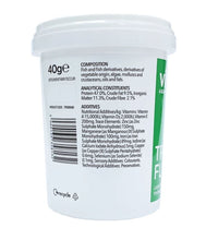 Fritz Vitalis Tropical Flakes 40g (1.41oz)