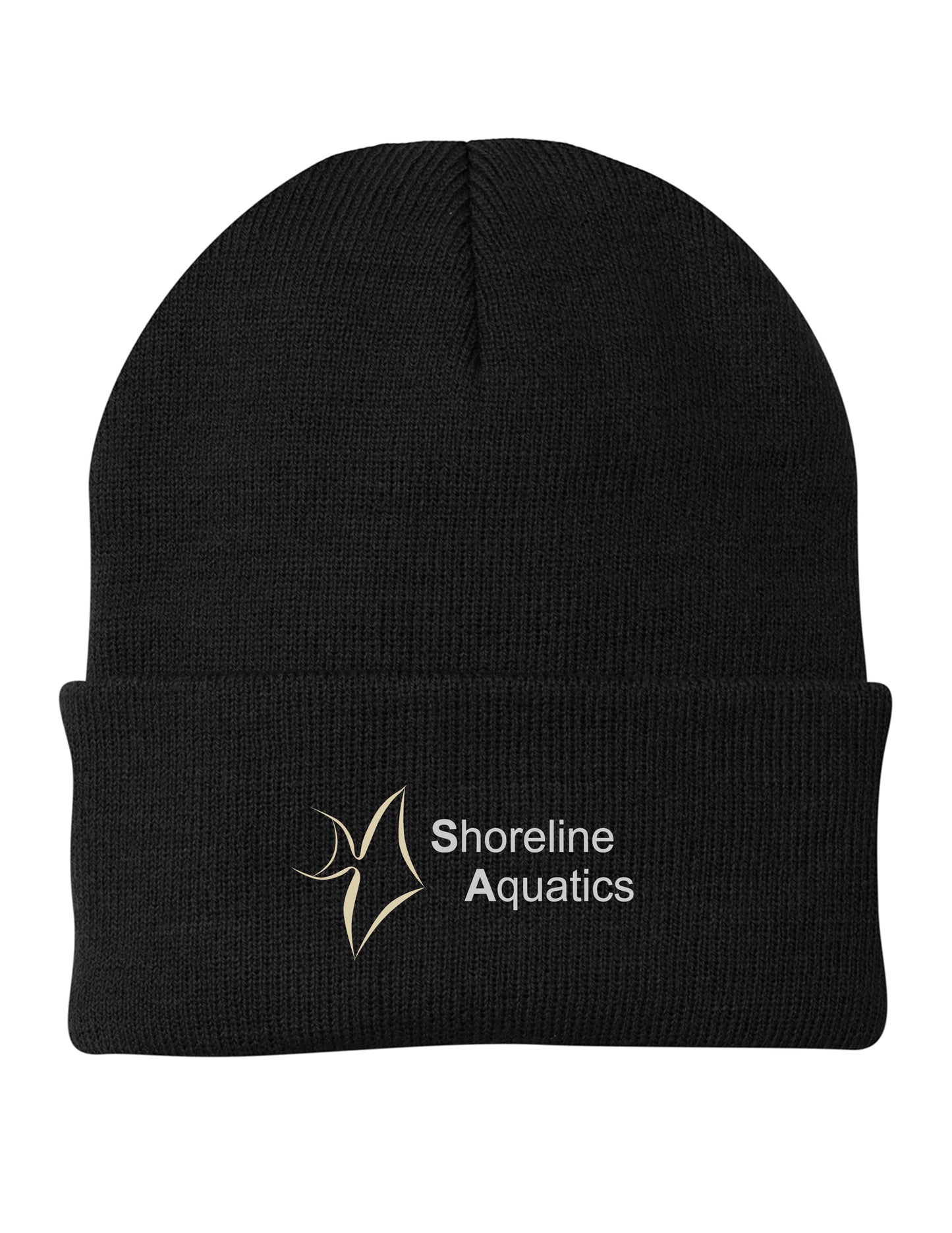 Shoreline Aquatics Logo Beany Hat
