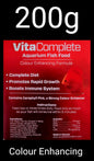 VitaComplete Colour Enhancing Aquarium Fish Food