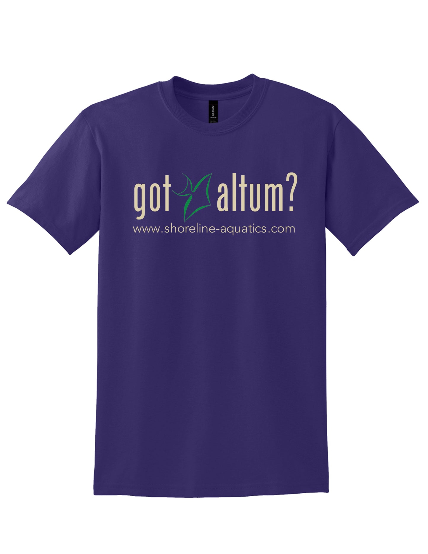 Got Altum? Logo T Shirt