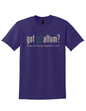 Got Altum? Logo T Shirt