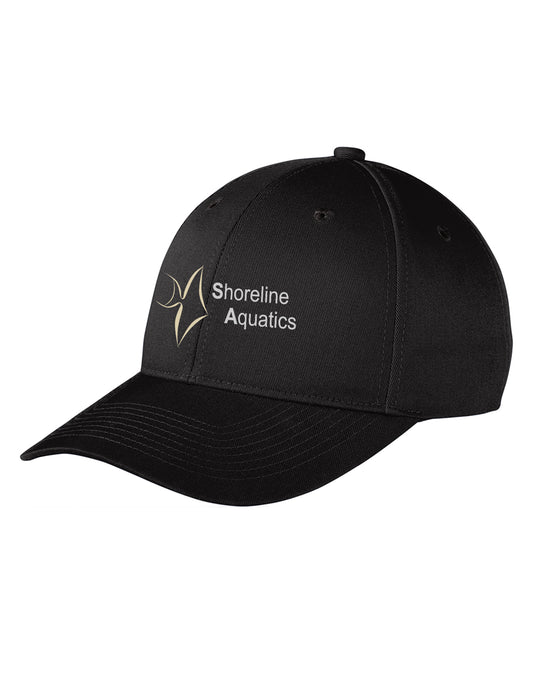 Shoreline Aquatics Logo Baseball Cap
