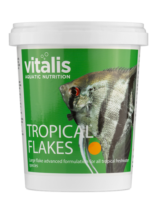 Fritz Vitalis Tropical Flakes 40g (1.41oz)