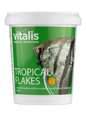 Fritz Vitalis Tropical Flakes 40g (1.41oz)