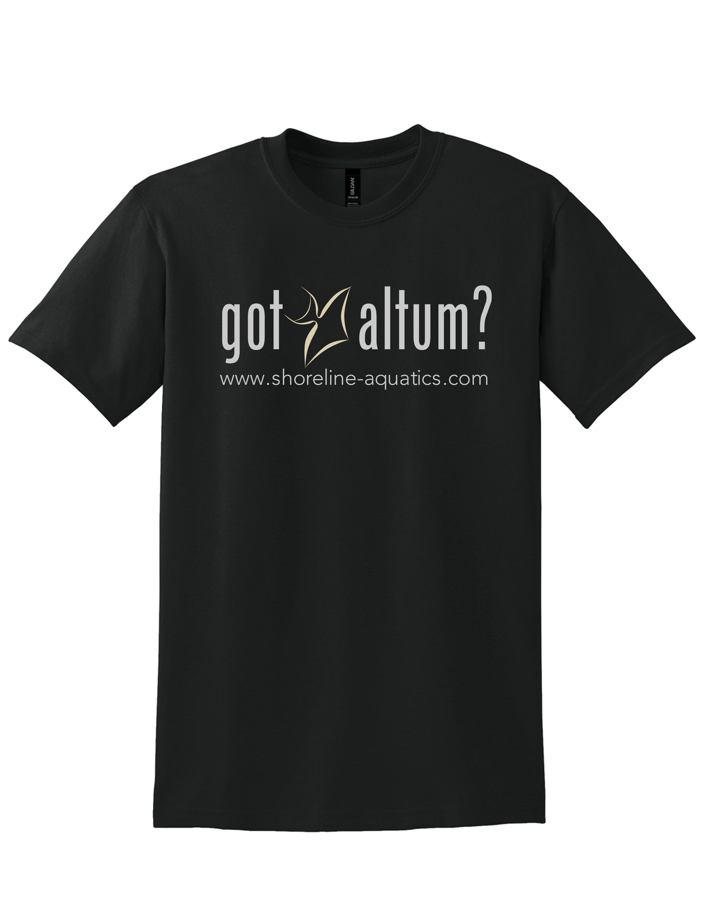 Got Altum? Logo T Shirt